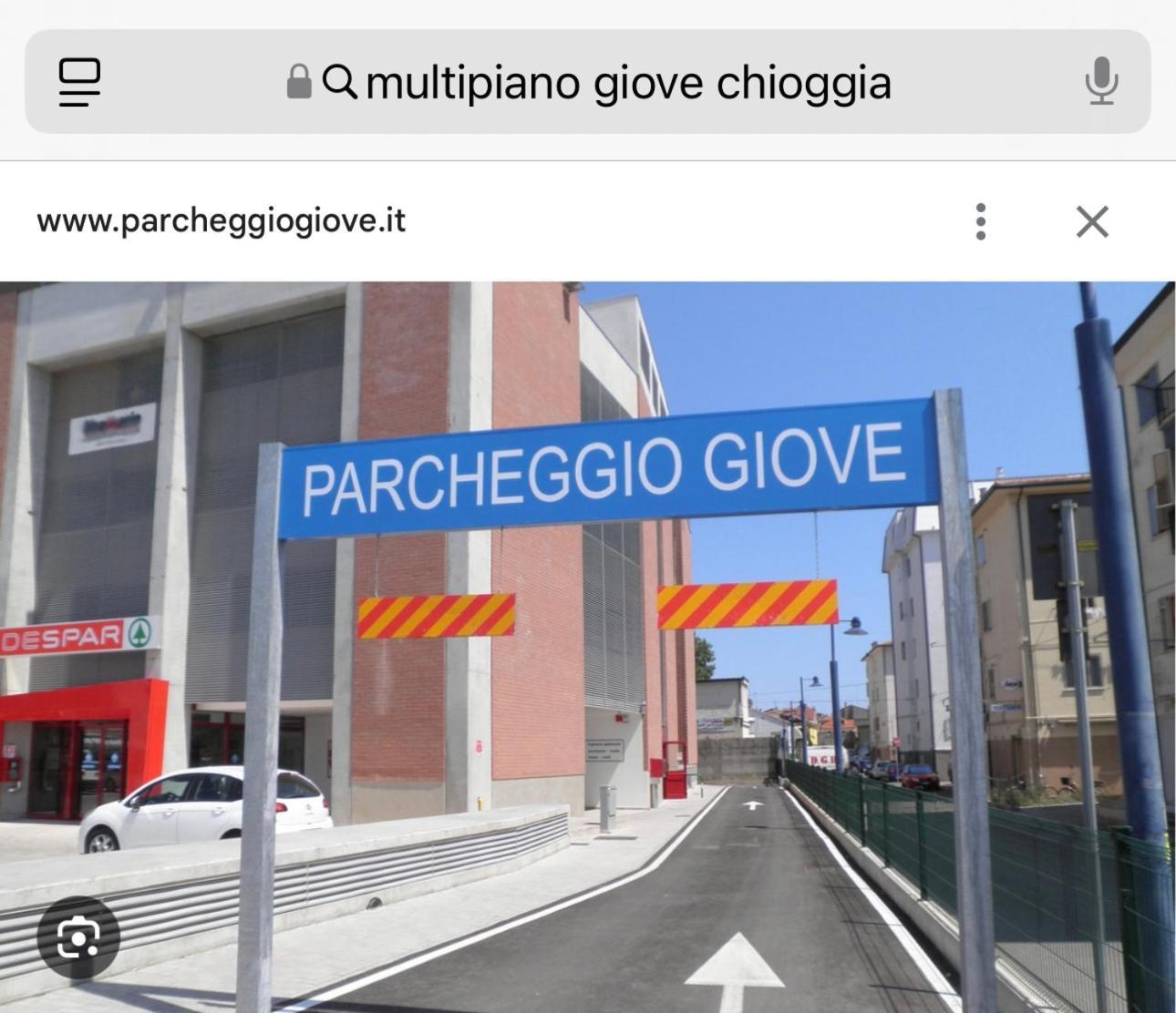 Casa Magia Apartment Chioggia Exterior photo