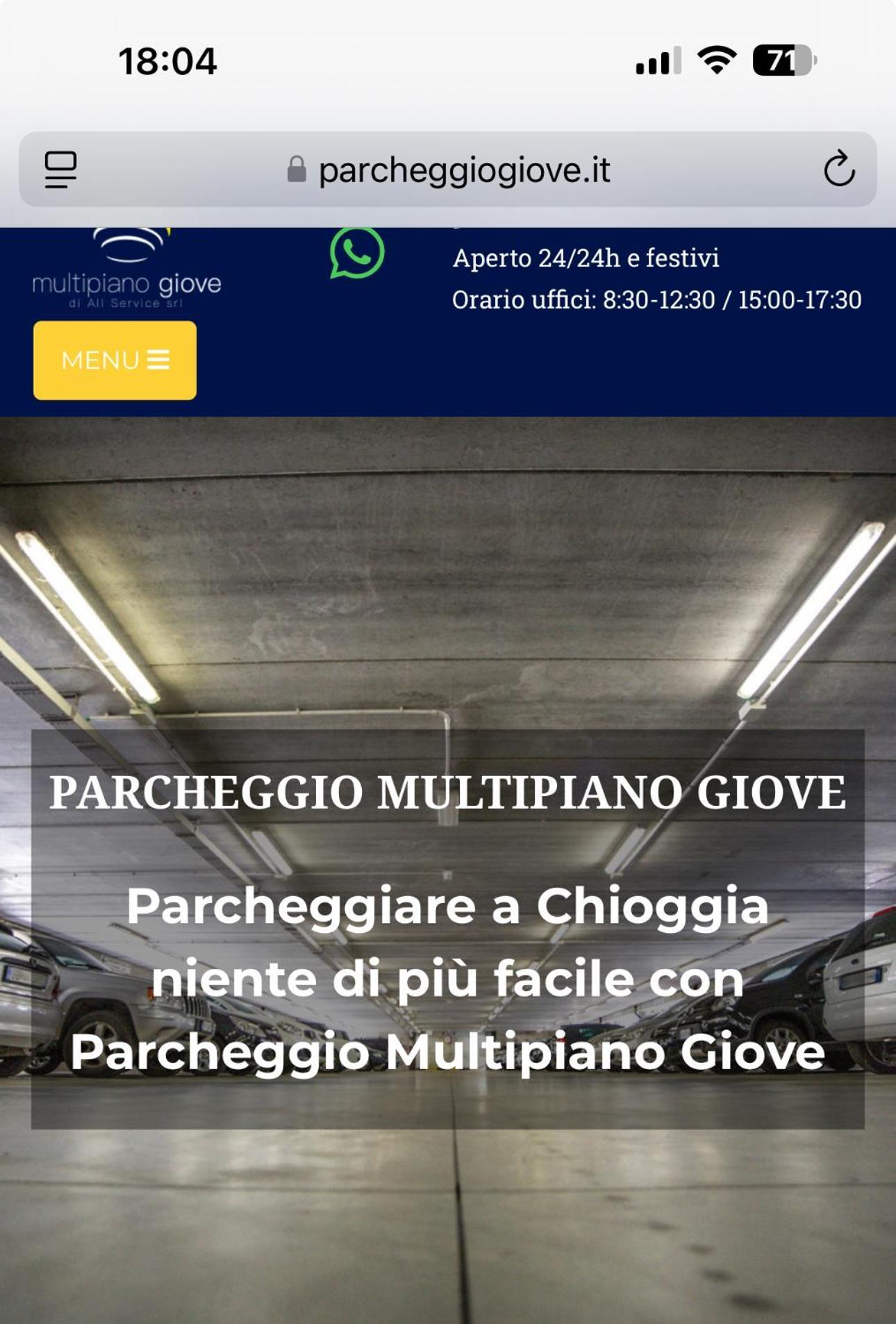 Casa Magia Apartment Chioggia Exterior photo