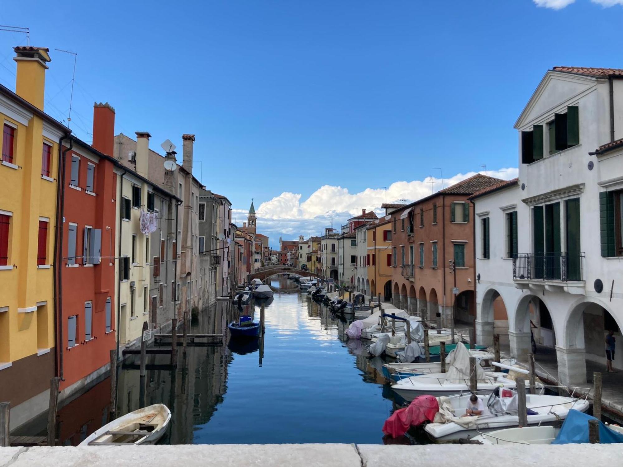 Casa Magia Apartment Chioggia Exterior photo